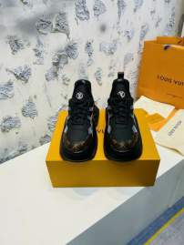 Picture of Louis Vuitton Shoes _SKULVsz35-407cmmnf054717782